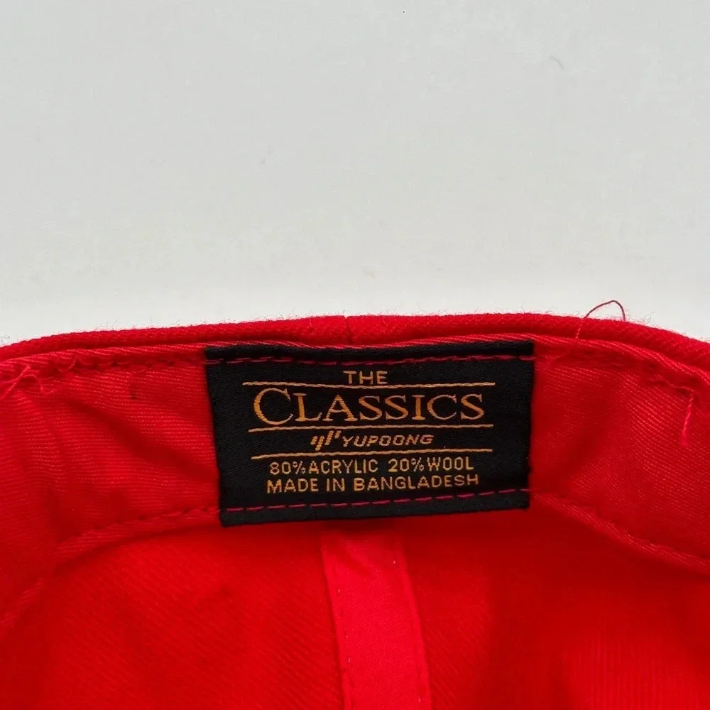 Reebok‎ Classic Youth Red Spider-Man Hat